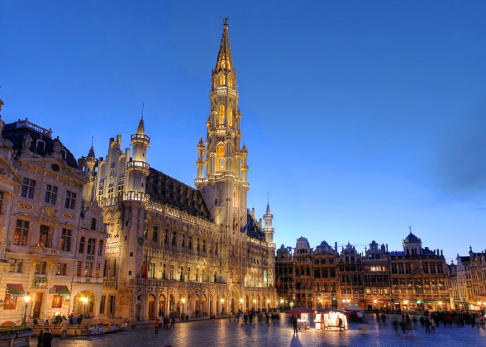 Bruxelas, Bélgica