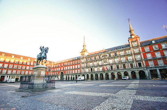 Madri, Espanha