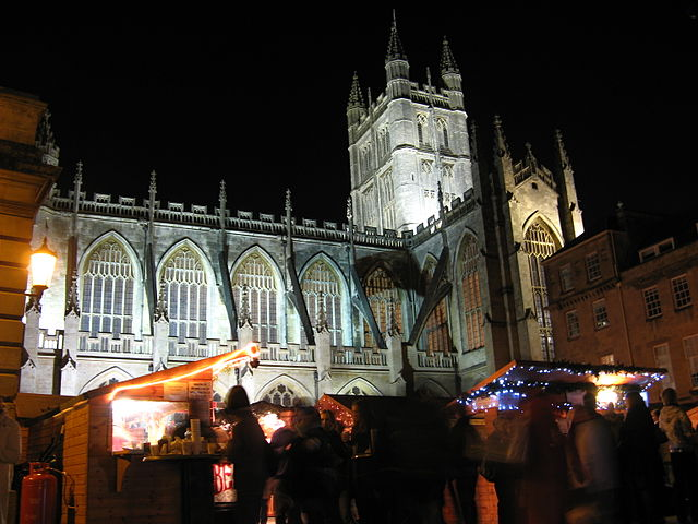 Natal em Bath