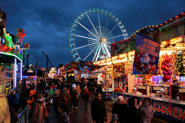 Natal em Praga