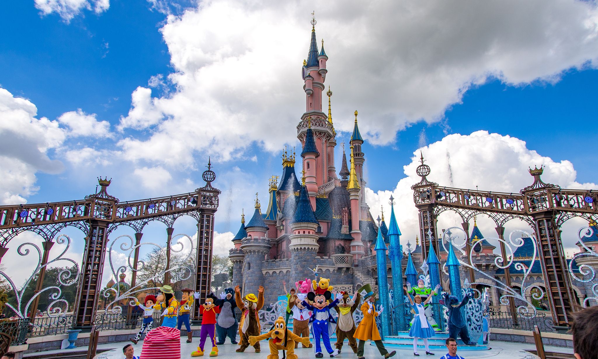 Pacote EURODISNEY EM PARIS ⋆ Turismo Europeu