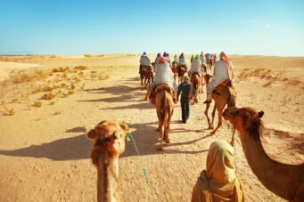 Deserto do Saara