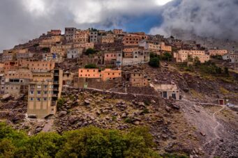 Aldeia de Imlil