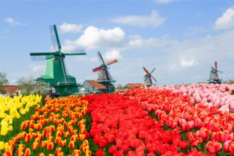 Zaanse Schans