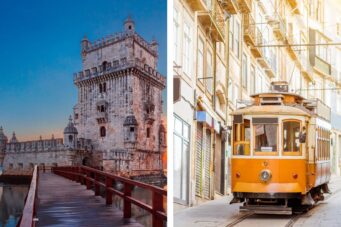 Lisboa - Porto