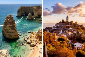 Algarve - Alentejo
