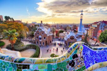 Barcelona - Verão Europeu