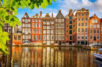 Amsterdã - Verão Europeu