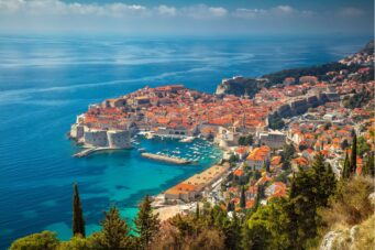 Dubrovnik - Verão Europeu