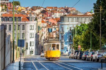 Lisboa - Verão Europeu